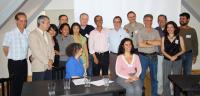 Centros de Estudios Humanistas del mundo presentes en el simposio